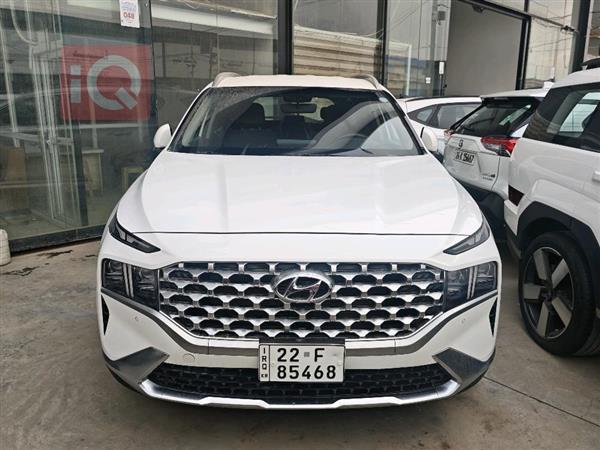 Hyundai Santa Fe 2024 for sale in Iraq - Erbil